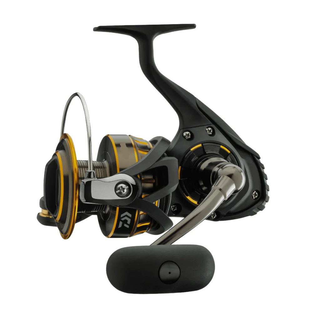 daiwa bg fishing reel Daiwa BG 3500 Spinning Reel | Spinning Fishing Reels - Mias Angling