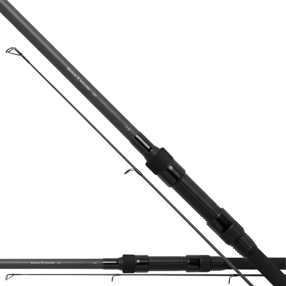 Fishing Tackle Daiwa Black Widow Rod Holdall 12ft Daiwa Black