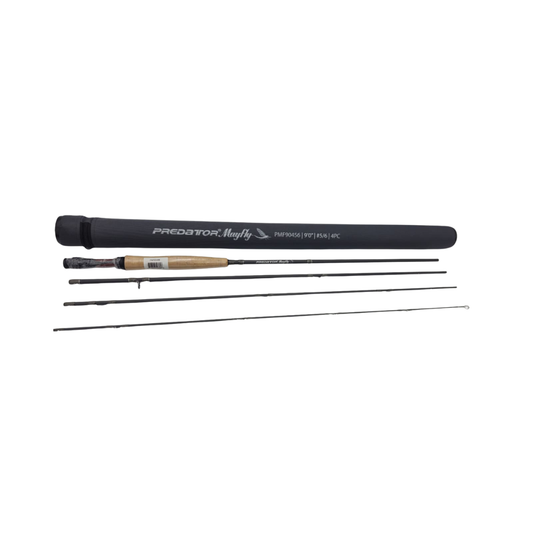 PREDATOR MAYFLY 9'0" 5/6WT 4PC FLY ROD