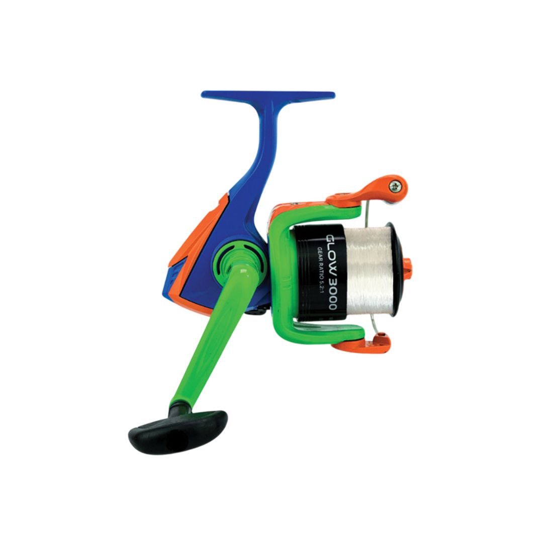 ELBE GLOW 3000 SPINNING REEL
