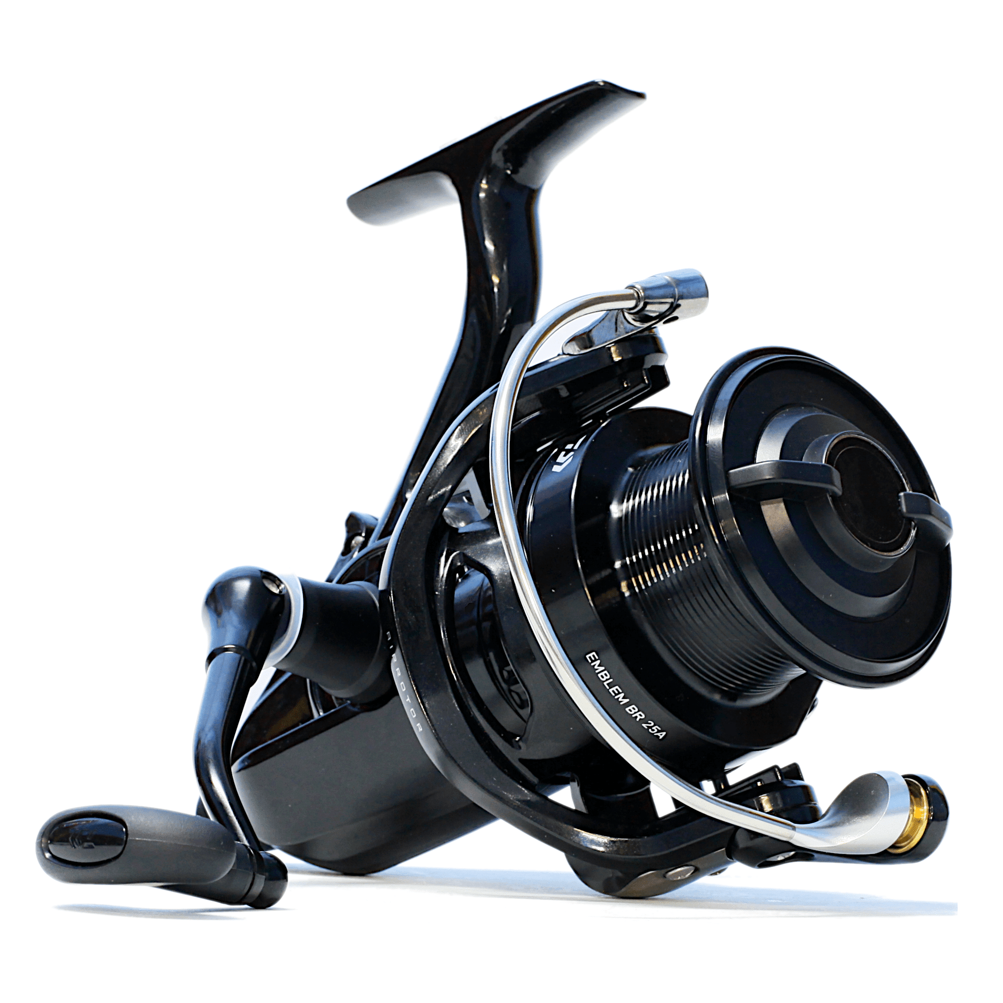 Daiwa Emblem BR 25A Reel Baitcasting Fishing Reels Mias