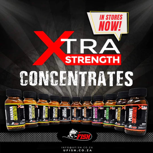 U FISH CONCENTRATE XTRA STRENGTH 50ML