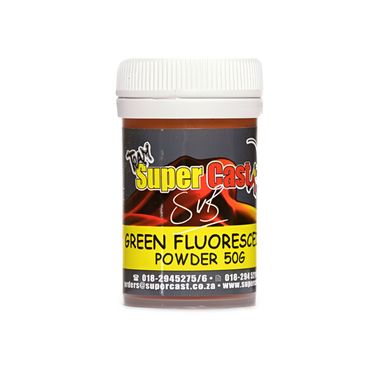 SUPER CAST POWDER 50G BAIT