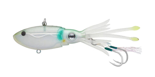 NOMAD SQUIDTREX 110 4" SALTWATER LURE (GLOW ENHANCED)