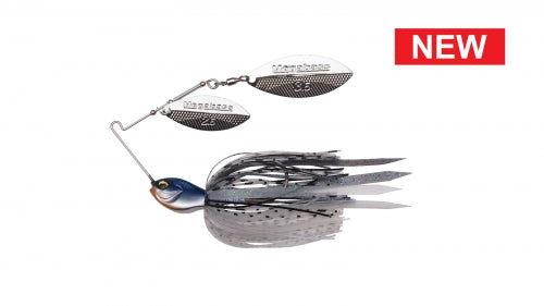 MEGABASS SV3 1/2OZ DW SPINNERBAIT MEGABASS SV3 1/2OZ DW SPINNERBAIT
