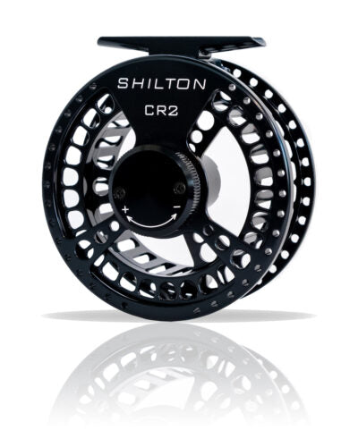 SHILTON CR2 FLY REEL