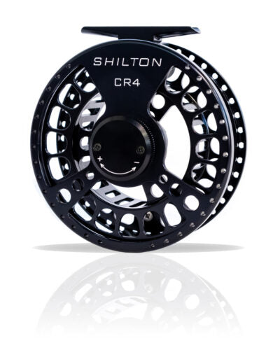 SHILTON CR4 FLY REEL