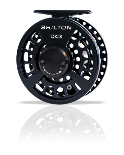 SHILTON CK3 FLY REEL