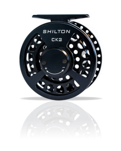 SHILTON CK2 FLY REEL