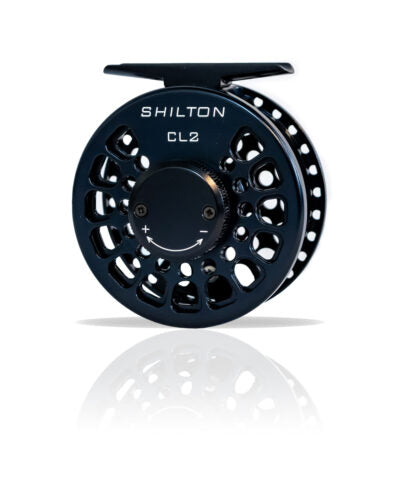 SHILTON CL2 FLY REEL