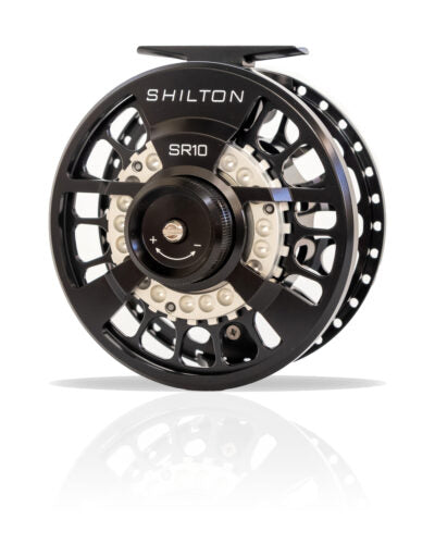 SHILTON SR10 FLY REEL