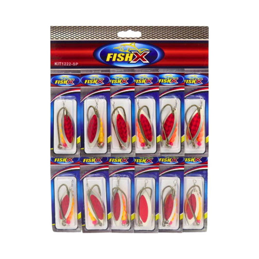 FISH X GIANT KILLER 12PC