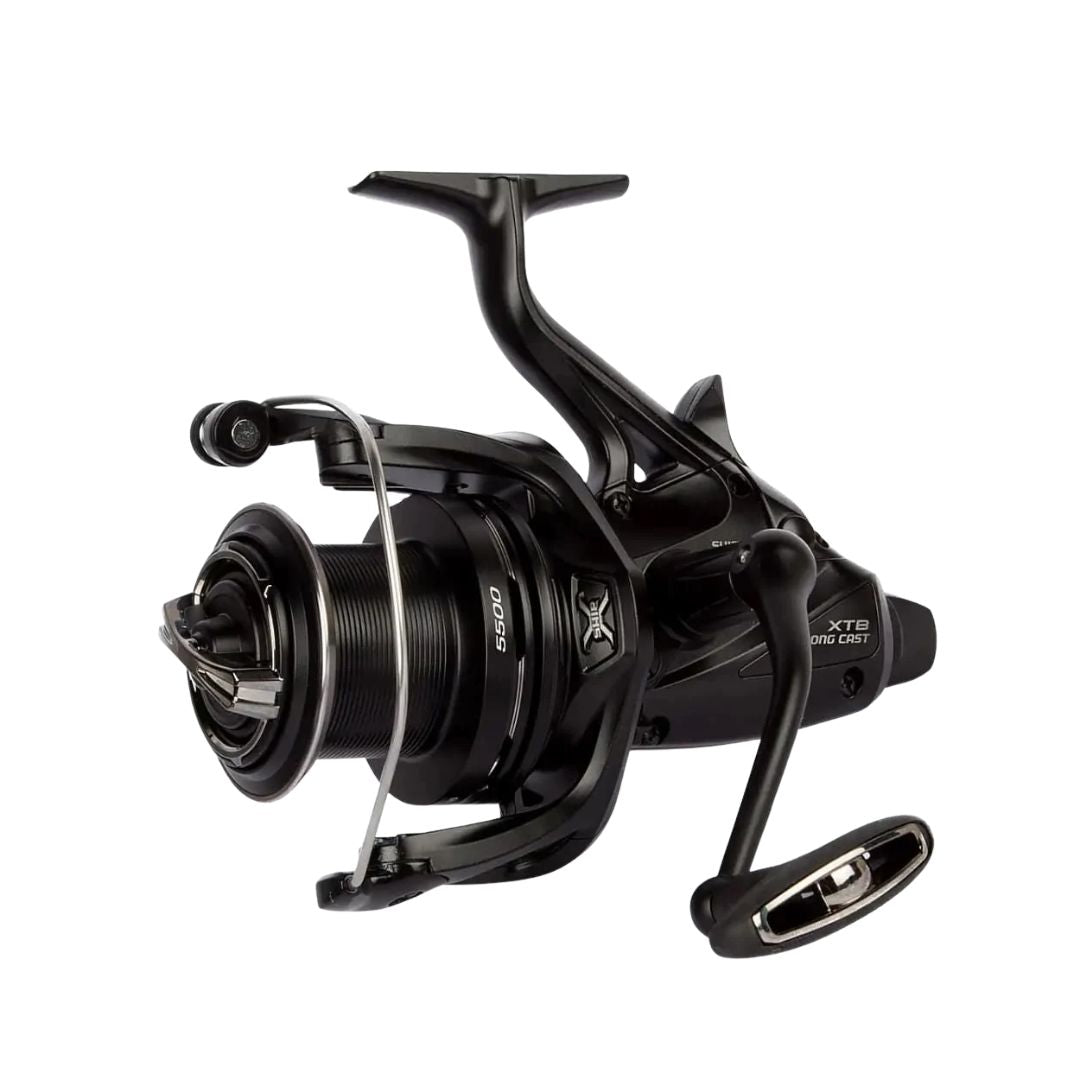 Shimano Medium Baitrunner LC 5500 | Baitcasting Fishing Reels - Mias Angling