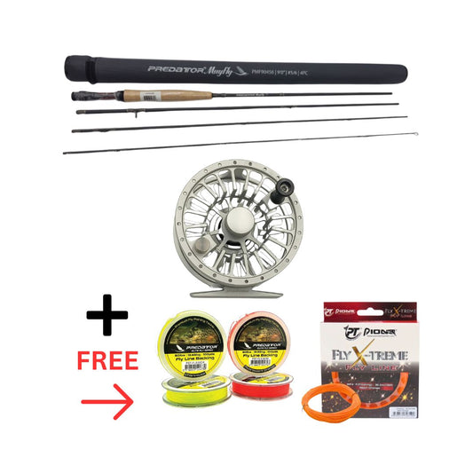PREDATOR MAYFLY COMBO