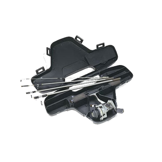 DAIWA MINISPIN 4'6'' ULTRALIGHT TRAVEL SERIES COMBO