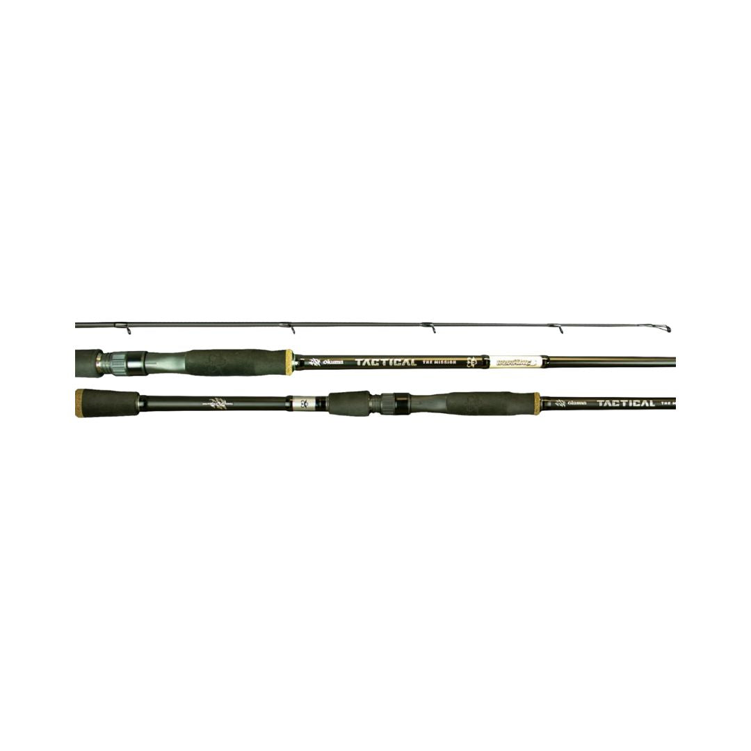 okuma bass rod OKUMA TACTICAL MISSION BASS ROD – Mias Angling & Scuba
