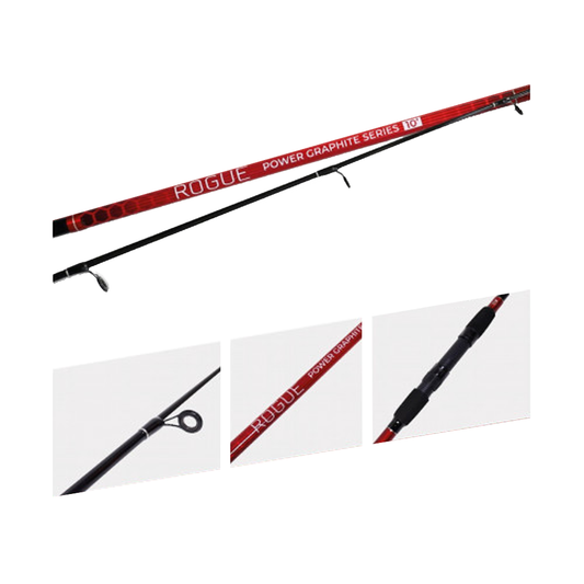 PIONEER ROGUE POWER GRAPHITE SERIES 2PC ROD