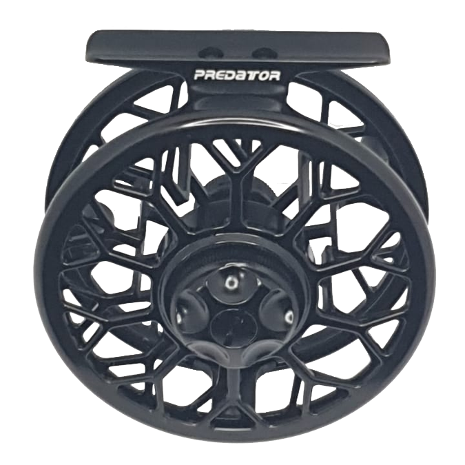 elite fly fishing reel Predator Elite Fly Reel – Mias Angling & Scuba