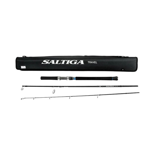 DAIWA SALTIGA TRAVEL SERIES SALTWATER RODS