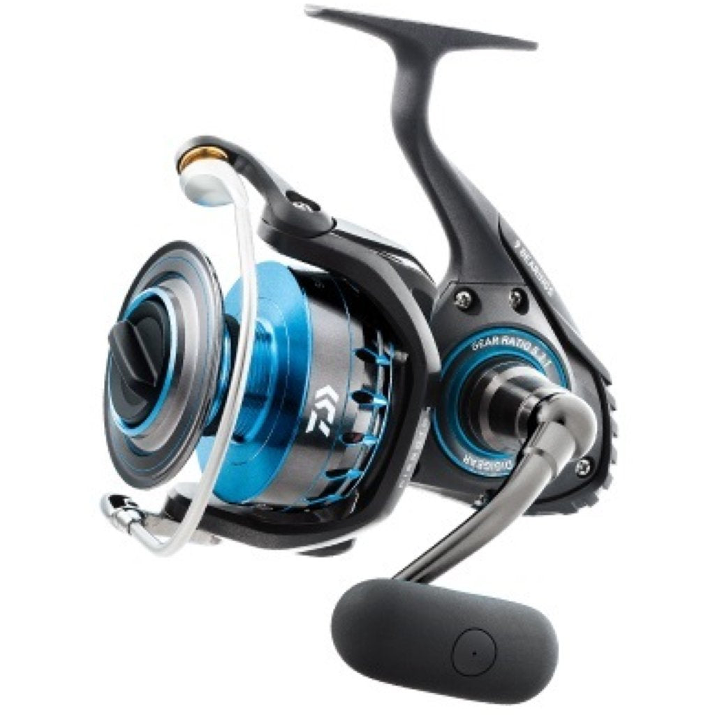 Daiwa Saltist 8000 Reel | Centerpin Fishing Reels - Mias Angling