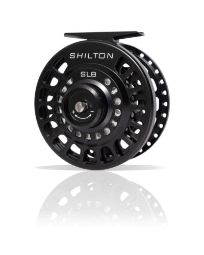 SHILTON SL8 FLY REEL