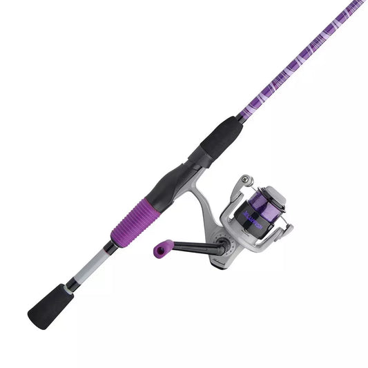 SHAKESPEARE JELLY FISH 5.6' SPINNING COMBO