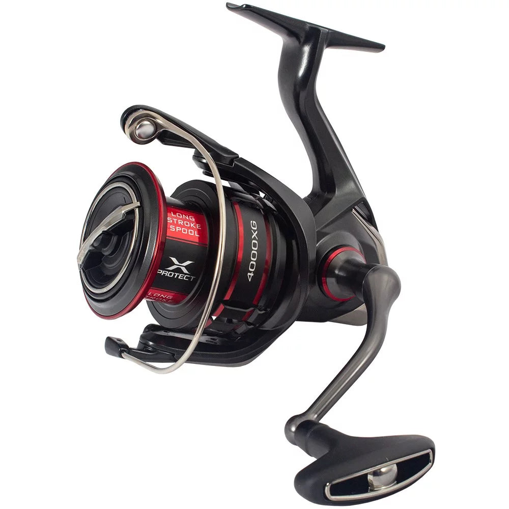 Shimano Vanford C4000XG Reel | Spinning Fishing Reels - Mias Angling
