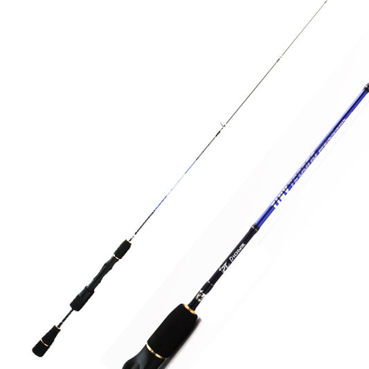 PIONEER TINY TERROR 4'6" SPINNING ROD