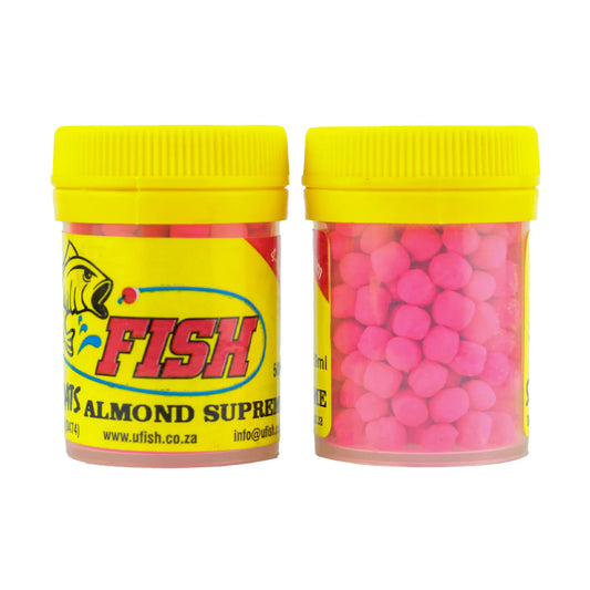 U FISH SOFT FLOATS 50ML