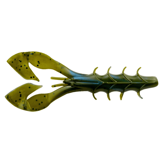 YUM 3.75" SPINE CRAW LURE