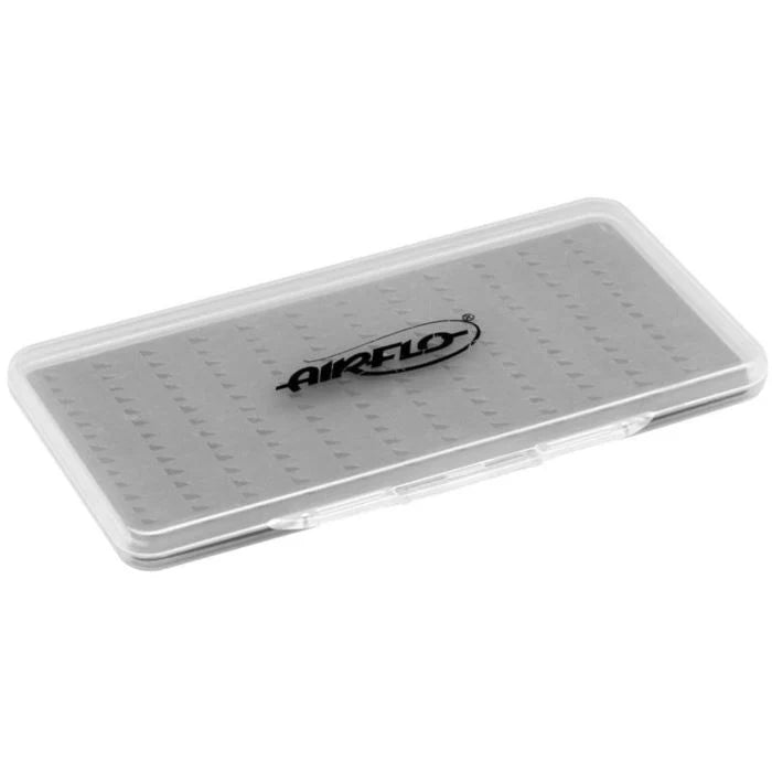 Airflo Slim Jim Box Easy Grip | Tackle Bags & Boxes - Mias Angling