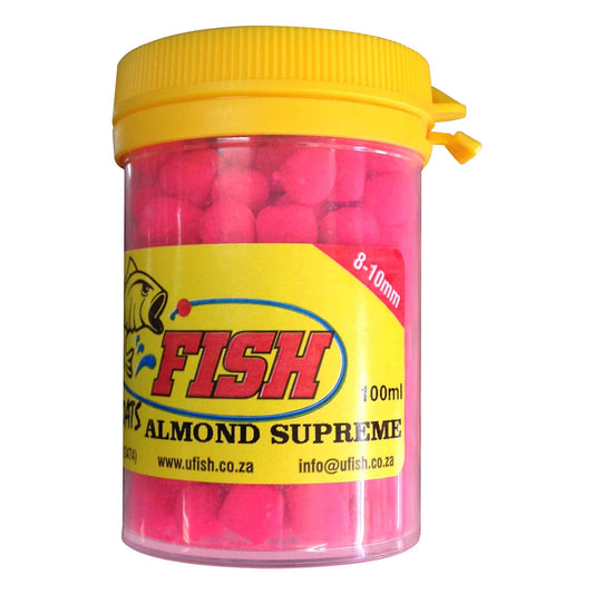 U FISH SOFT FLOATS 100ML