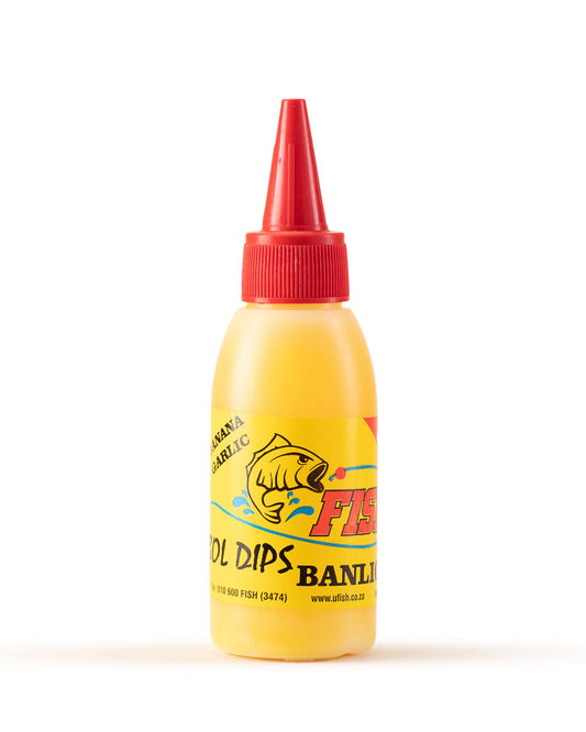 U FISH BOL DIPS 100ML