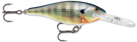 RAPALA SR-5 SHAD RAP DEEP RUNNER CRANKBAIT