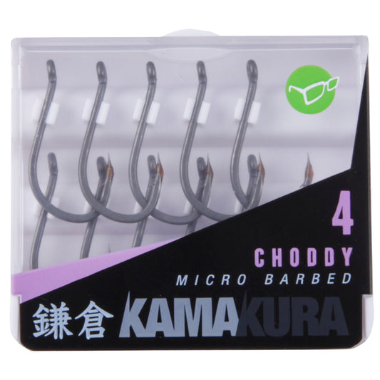 KORDA KAMAKURA CHODDY HOOKS