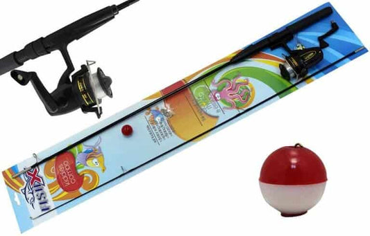 FISH X KIDDIES COMBO