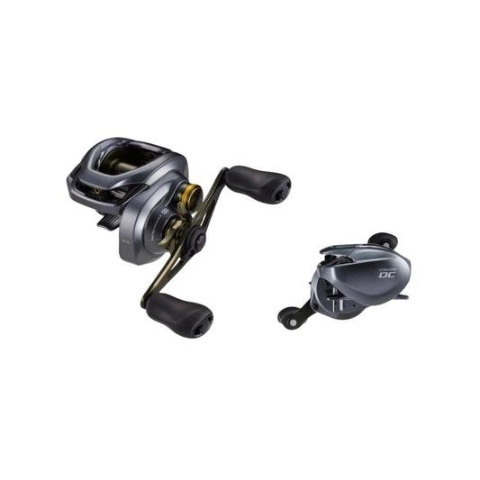SHIMANO CURADO DC 201XG LEFT HAND REEL