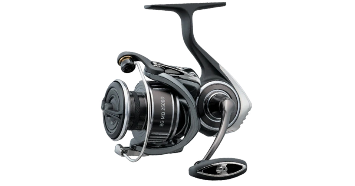 daiwa bg2500 reel DAIWA BG 2500 SPINNING REEL – Mias Angling & Scuba