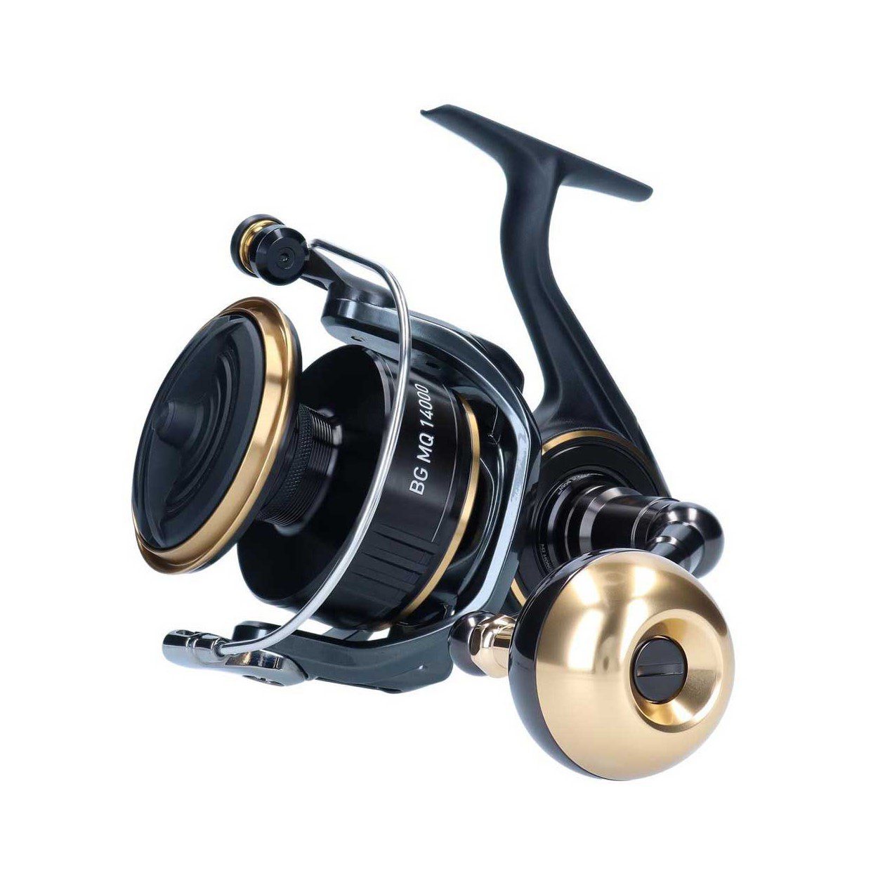 daiwa bg mq 14000-h spinning reel Daiwa BG MQ 14000 H-ARK Reel | Spinning Fishing Reels - Mias Angling