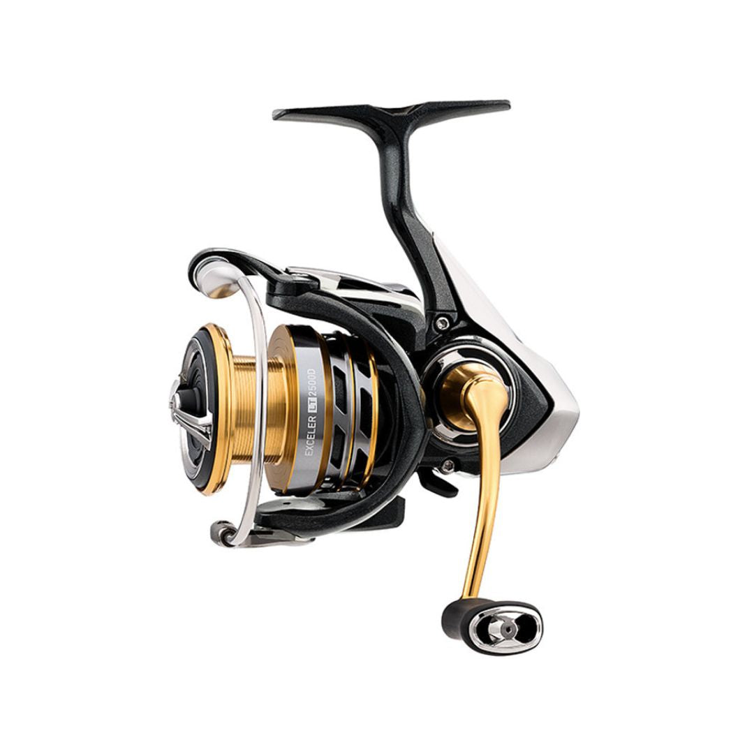 DAIWA EXCELER LT 2500D REEL – Mias Angling & Scuba