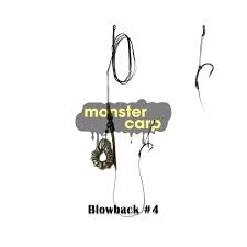 Monster Carp Ready Rig