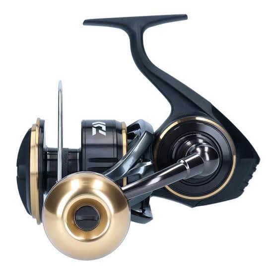 daiwa bg mq 8000-h spinning reel Daiwa BG MQ 8000D H-ARK Reel | Spinning Fishing Reels - Mias Angling