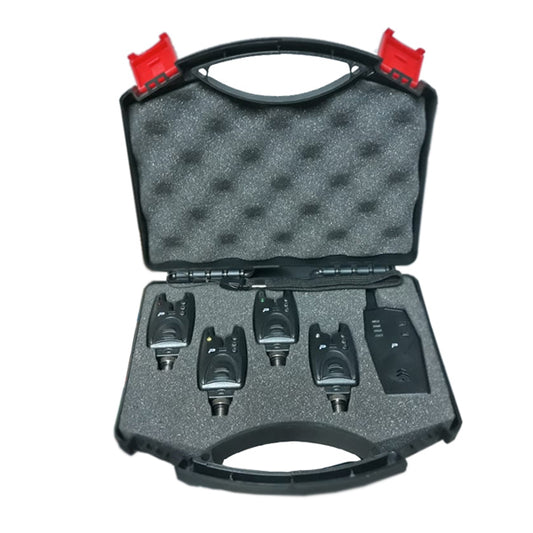 PREDATOR MICRO 2 ALARM SET 4+1