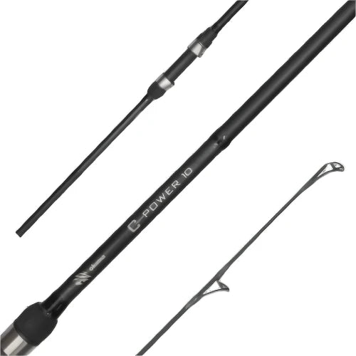 okuma cyclone x ii rod Okuma Barbarian LR 10' 2pc Rod | Spinning Fishing Reels - Mias Angling