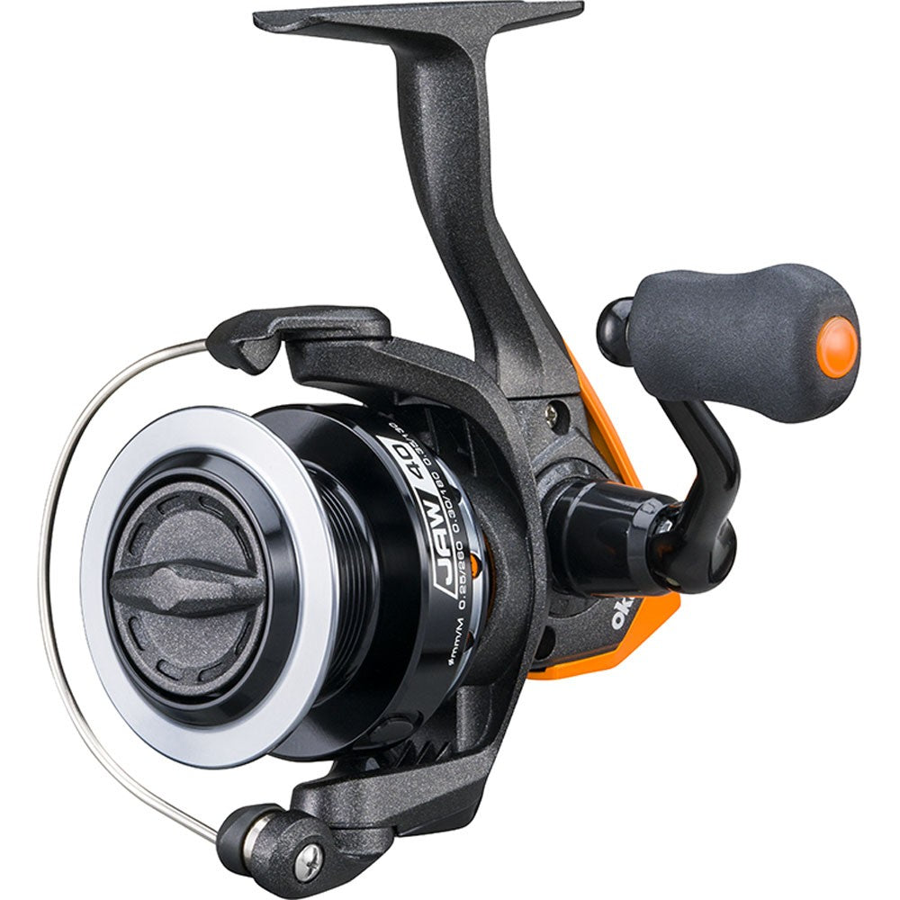 Okuma Jaw 40 Spinning Reel – Mias Angling & Scuba Okuma Jaw 40 Spinning Reel – Mias Angling & Scuba