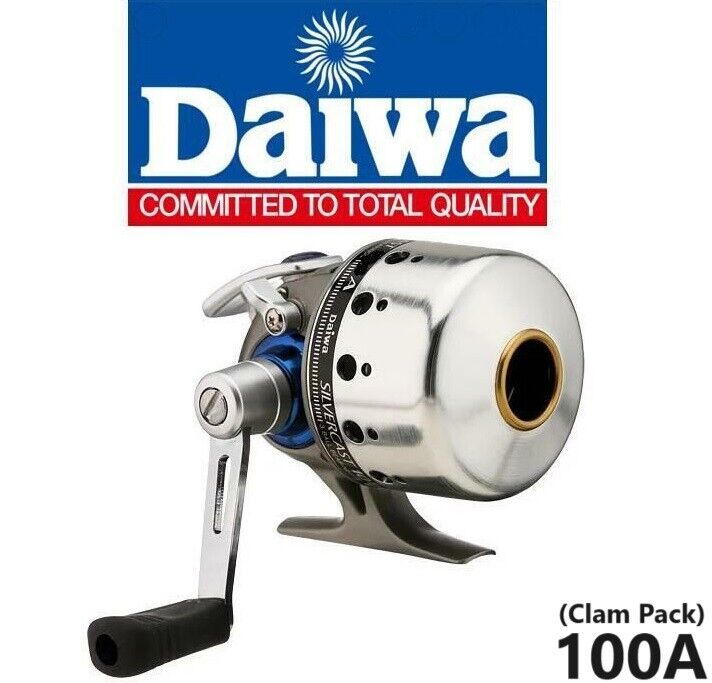 daiwa 100a reel DAIWA SILVERCAST 100A REEL – Mias Angling & Scuba