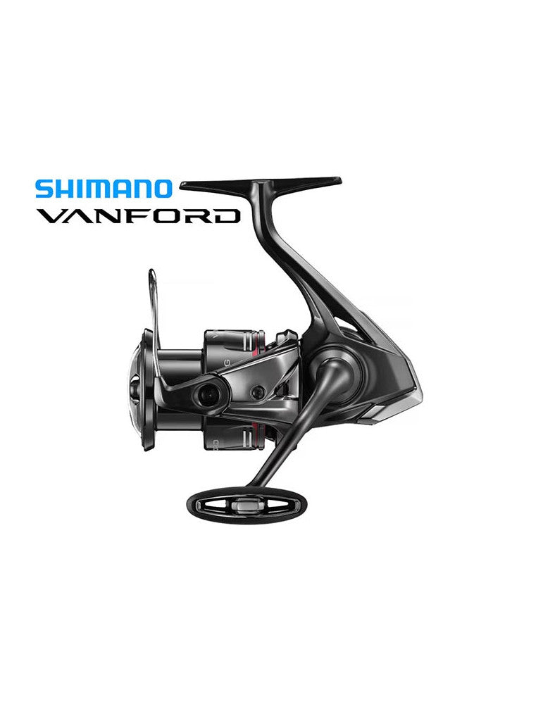 Shimano Vanford C3000HG Reel | Spinning Fishing Reels - Mias Angling