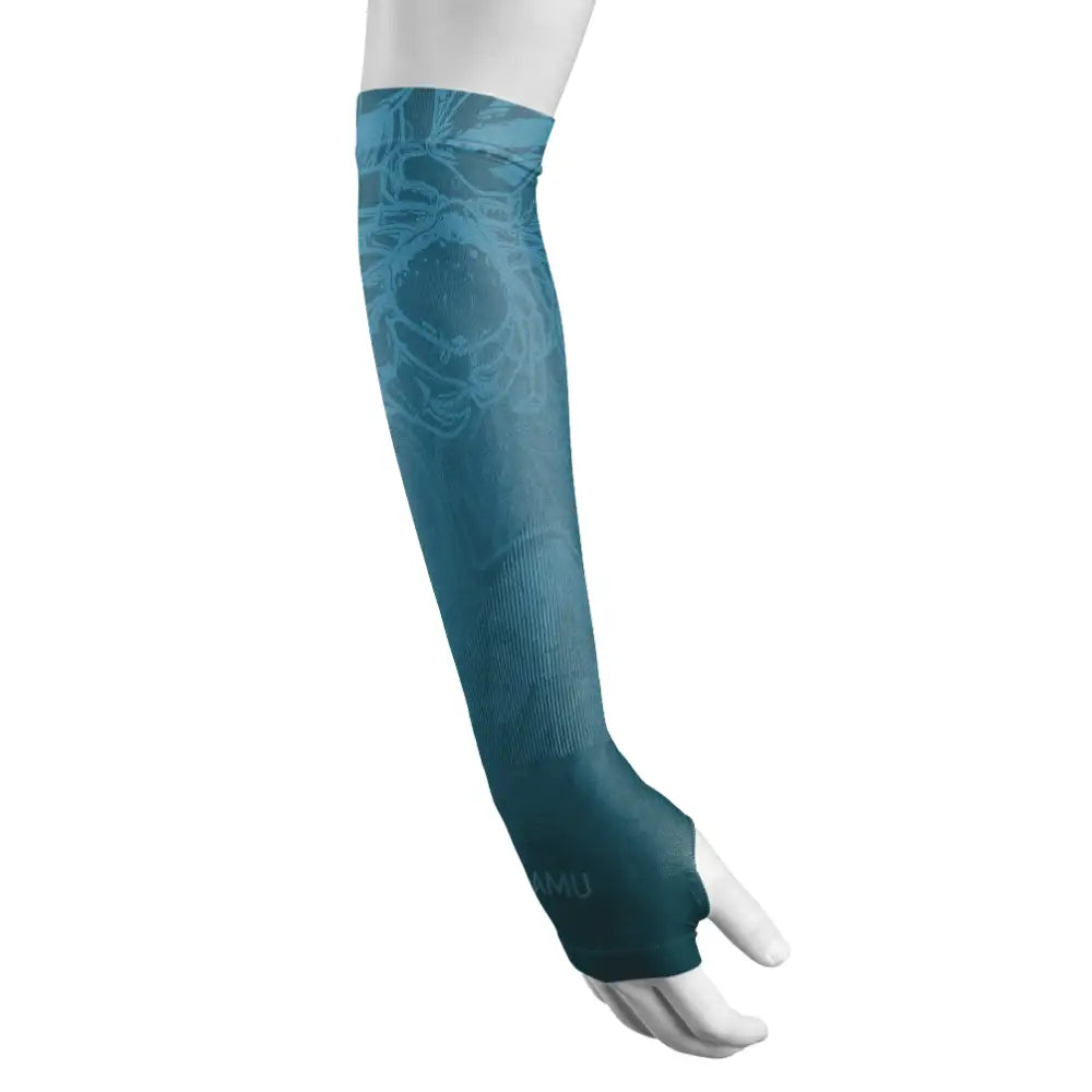 WATAMU BLUE OCTOPUS ARM SLEEVES WATAMU BLUE OCTOPUS ARM SLEEVES