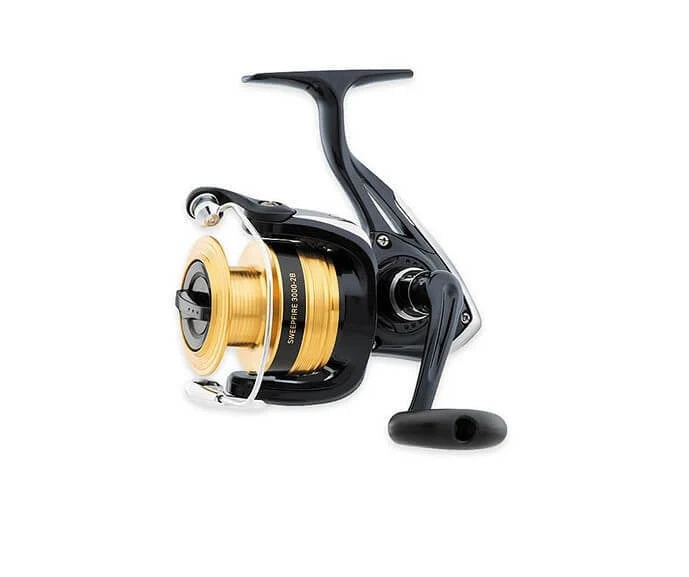 Daiwa Sweepfire 2500-2B Reel | Centerpin Fishing Reels - Mias Angling