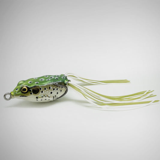 BASS HUNTER TARGET TOAD